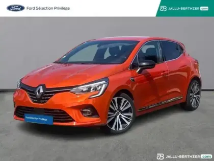 Photo Renault Clio Initiale Paris