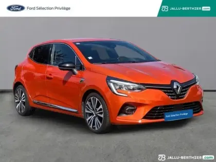 Photo 16 Renault Clio  1.0 TCe 100ch Initiale Paris