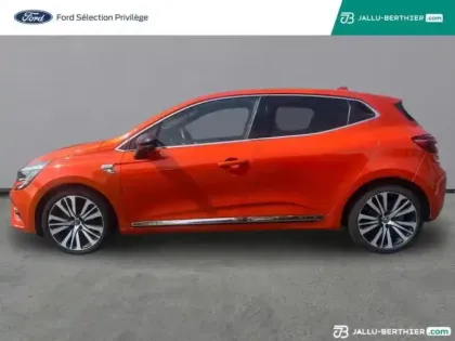 Photo 19 Renault Clio  1.0 TCe 100ch Initiale Paris