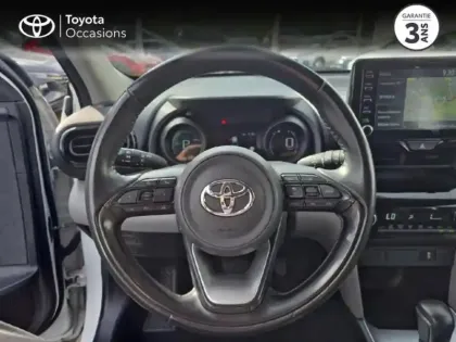 Photo 8 Toyota Yaris  Cross 116h Dynamic Business + Programme Beyond Zero Academy MY21