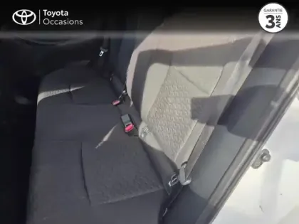 Photo 11 Toyota Yaris  Cross 116h Dynamic Business + Programme Beyond Zero Academy MY21