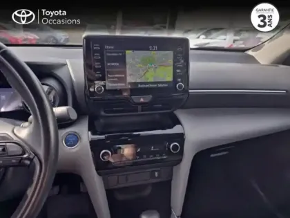 Photo 14 Toyota Yaris  Cross 116h Dynamic Business + Programme Beyond Zero Academy MY21