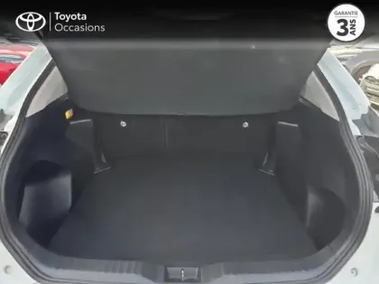 Photo 9 Toyota Yaris  Cross 116h Dynamic Business + Programme Beyond Zero Academy MY21