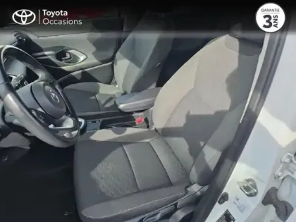 Photo 10 Toyota Yaris  Cross 116h Dynamic Business + Programme Beyond Zero Academy MY21