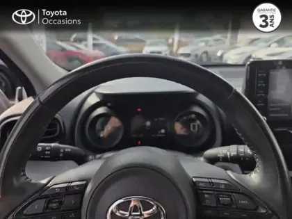Photo 12 Toyota Yaris  Cross 116h Dynamic Business + Programme Beyond Zero Academy MY21