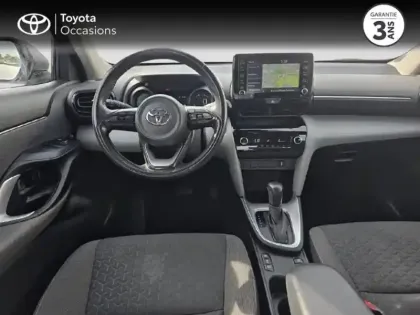Photo 7 Toyota Yaris  Cross 116h Dynamic Business + Programme Beyond Zero Academy MY21