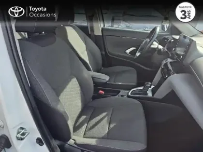 Photo 5 Toyota Yaris  Cross 116h Dynamic Business + Programme Beyond Zero Academy MY21