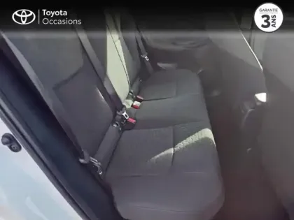 Photo 6 Toyota Yaris  Cross 116h Dynamic Business + Programme Beyond Zero Academy MY21