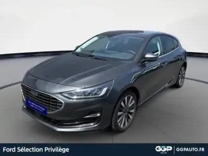 Photo Ford Focus Titanium X Business
