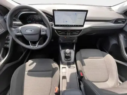 Photo 12 Ford Focus  1.0 Flexifuel mHEV 125ch Titanium X Business