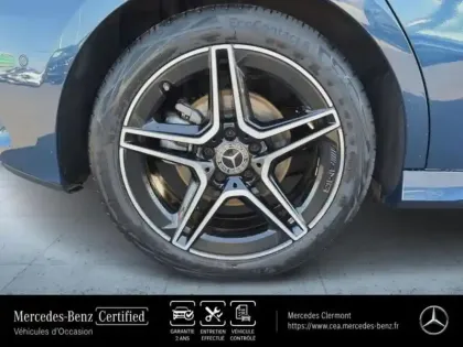 Photo 10 Mercedes Classe A  200 163ch AMG Line 7G-DCT 9cv