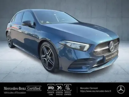 Photo 6 Mercedes Classe A  200 163ch AMG Line 7G-DCT 9cv