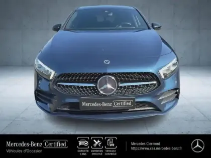 Photo 7 Mercedes Classe A  200 163ch AMG Line 7G-DCT 9cv