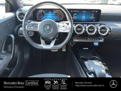 Photo 14 Mercedes Classe A  200 163ch AMG Line 7G-DCT 9cv