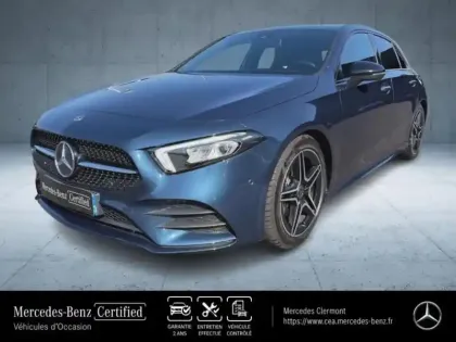 Photo Mercedes Classe A Amg Line