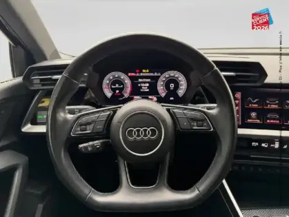 Photo 11 Audi A3  Sportback 35 TFSI 150ch Mild Hybrid Business line S tronic 7