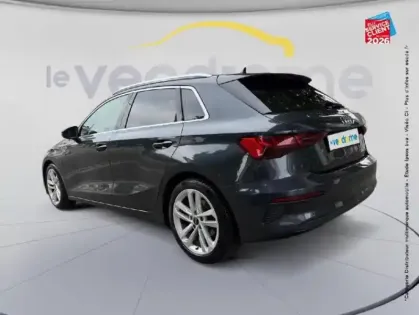 Photo 7 Audi A3  Sportback 35 TFSI 150ch Mild Hybrid Business line S tronic 7
