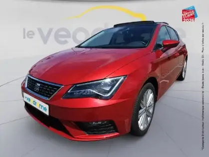 Photo Seat Leon Xcellence