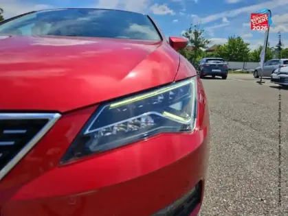 Photo 12 Seat Leon  2.0 TDI 150ch Xcellence