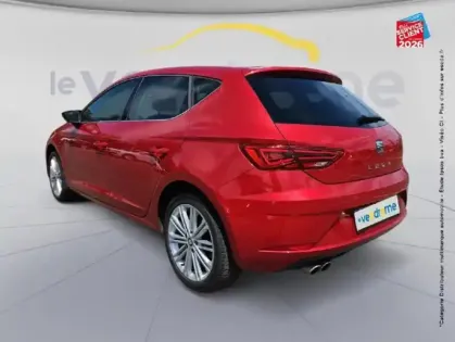 Photo 7 Seat Leon  2.0 TDI 150ch Xcellence