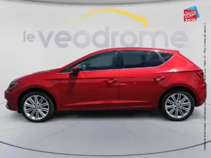 Photo 8 Seat Leon  2.0 TDI 150ch Xcellence