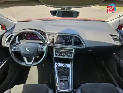 Photo 14 Seat Leon  2.0 TDI 150ch Xcellence