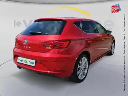 Photo 5 Seat Leon  2.0 TDI 150ch Xcellence