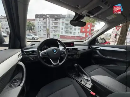 Photo 14 BMW X1  xDrive25eA 220ch Business Design
