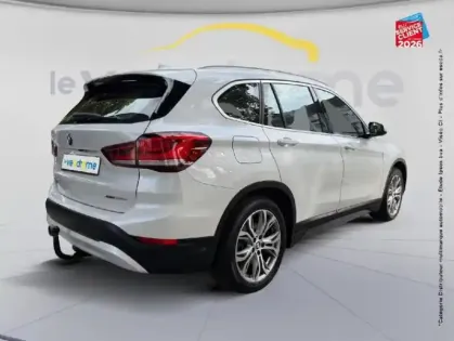 Photo 5 BMW X1  xDrive25eA 220ch Business Design