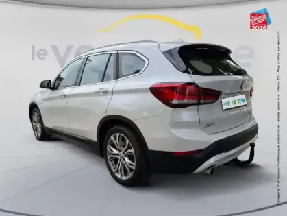 Photo 7 BMW X1  xDrive25eA 220ch Business Design