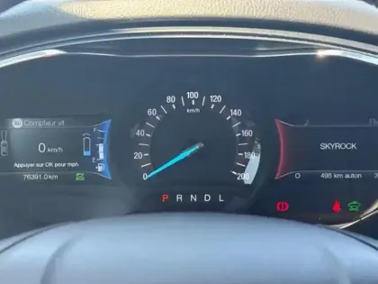 Photo 10 Ford Mondeo  SW 2.0 HYBRID 187ch Titanium BVA