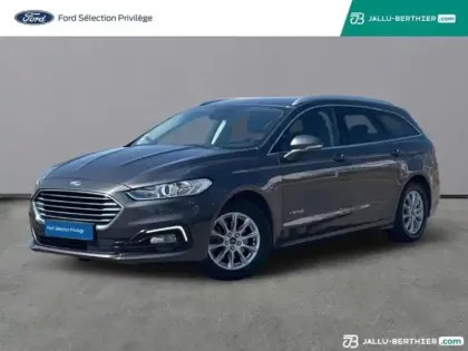 Photo Ford Mondeo Titanium
