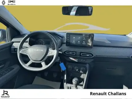 Photo 14 Dacia Sandero  1.0 ECO-G 100ch Expression