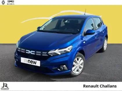 Photo Dacia Sandero Expression