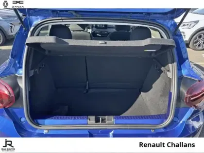 Photo 6 Dacia Sandero  1.0 ECO-G 100ch Expression