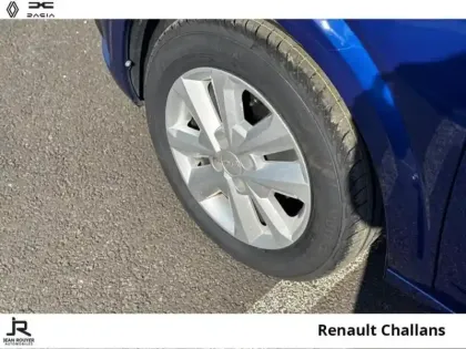 Photo 7 Dacia Sandero  1.0 ECO-G 100ch Expression