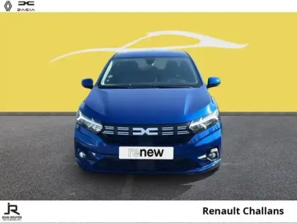 Photo 8 Dacia Sandero  1.0 ECO-G 100ch Expression