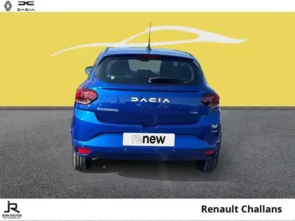 Photo 10 Dacia Sandero  1.0 ECO-G 100ch Expression