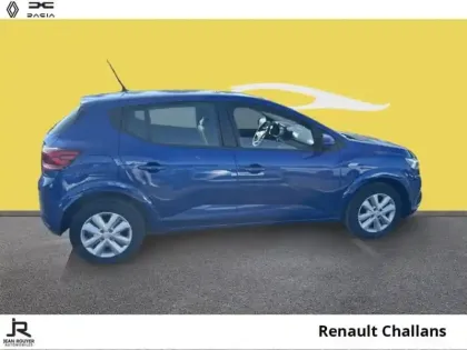 Photo 12 Dacia Sandero  1.0 ECO-G 100ch Expression
