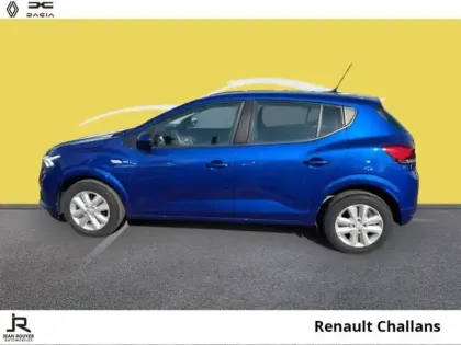 Photo 9 Dacia Sandero  1.0 ECO-G 100ch Expression