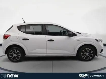 Photo 5 Dacia Sandero  1.0 SCe 65ch Essential
