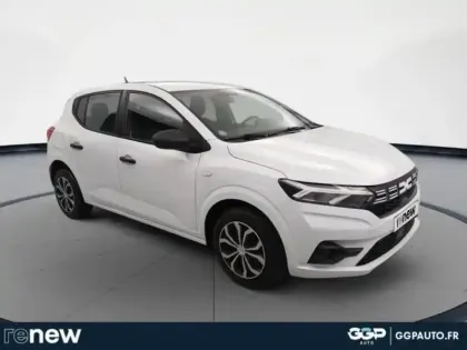 Photo 6 Dacia Sandero  1.0 SCe 65ch Essential