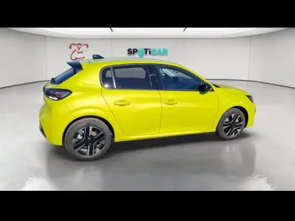 Photo 6 Peugeot 208  1.2 Hybrid 110ch Allure e-DCS6