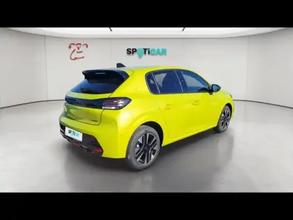 Photo 5 Peugeot 208  1.2 Hybrid 110ch Allure e-DCS6