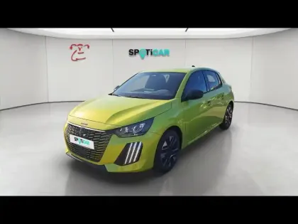 Photo Peugeot 208 Allure