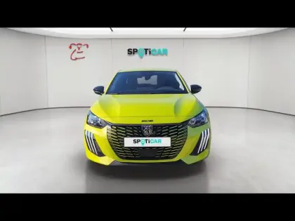 Photo 8 Peugeot 208  1.2 Hybrid 110ch Allure e-DCS6