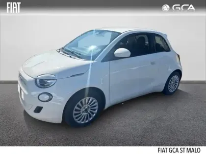 Photo Fiat 500 Pack Confort