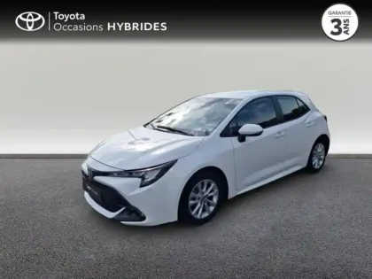 Photo Toyota Corolla Dynamic Business