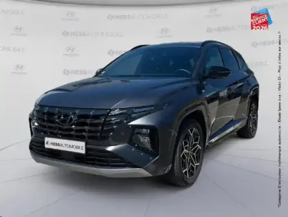 Photo Hyundai Tucson N Line Executive