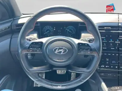 Photo 11 Hyundai Tucson  1.6 T-GDi 265ch PHEV N Line Executive BVA6 HTRAC